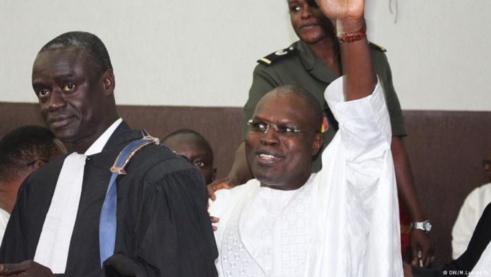 Le procureur requiert 7 ans contre Khalifa Sall et Mbaye Touré