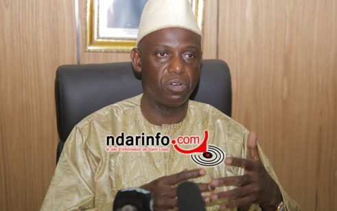Le Conseil municipal de Saint-Louis vote un budget de 2.129.224.781 FCFA. Mansour FAYE exprime sa satisfaction ( vidéo ) Le Conseil municipal de Saint-Louis vote un budget de 2.129.224.781 FCFA. Mansour FAYE exprime sa satisfaction ( vidéo )