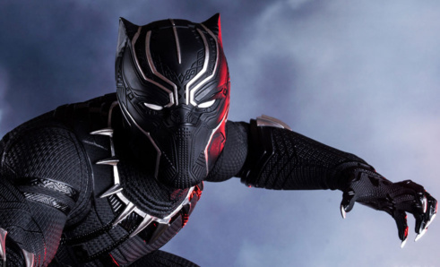 Baaba Maal chante dans le film Black Panther