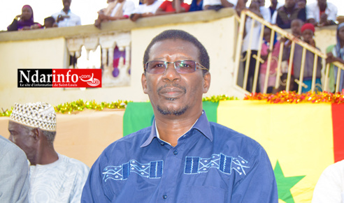 Présumée brouille avec Mansour FAYE : Mary Teuw NIANE brise le silence (audio) Présumée brouille avec Mansour FAYE : Mary Teuw NIANE brise le silence (audio)