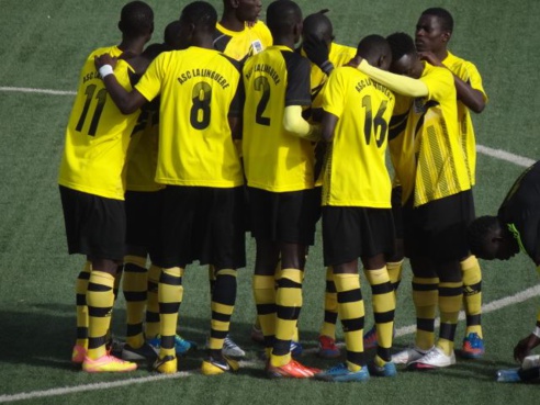 FOOT : La Linguère perd devant la Sonacos  (1-0)