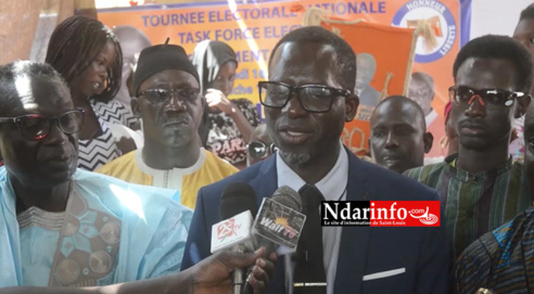 Le Docteur NDOYE dément le ministre Oumar GUEYE : «  Il n’y a pas de patrouilleur à Saint-Louis. Nous avons vu la marine mauritanienne à hauteur de la chaumière » (vidéo)