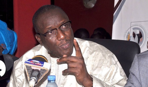 PODOR : Cheikh Oumar HANNE traité "d'usurpateur de fonction"