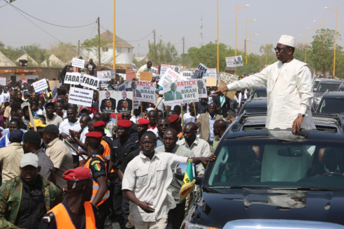 PHOTOS - Inauguration du tronçon Fatick-Kaolack, d’un coût global de 16 milliards 400 millions FCFA PHOTOS - Inauguration du tronçon Fatick-Kaolack, d’un coût global de 16 milliards 400 millions FCFA