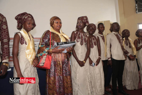 Première promotion de l’Institut Polytechnique de Saint-Louis : 16 ingénieurs en électromécanique formés ( Vidéo & Photos )