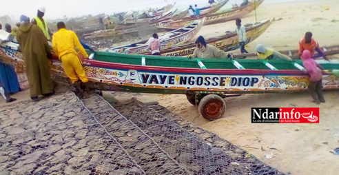GOXU MBACC : des actes d’indiscipline « graves » contre la digue de protection (vidéo) GOXU MBACC : des actes d’indiscipline « graves » contre la digue de protection (vidéo)