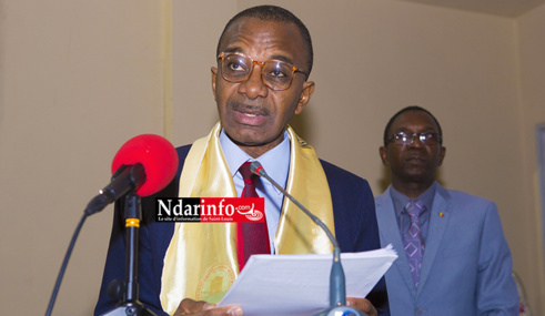 Saint-Louis numérique 2025 : « Il est l’heure de passer à l’action », proclame Baydallaye KANE Saint-Louis numérique 2025 : « Il est l’heure de passer à l’action », proclame Baydallaye KANE