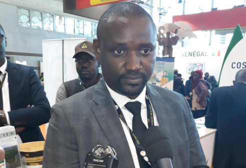 Salon International de l’Agriculture de Paris : Samba Ndiobéne Ka souligne la place de la Vallée dans la politique de sécurité alimentaire et la réalisation des objectifs du PSE Salon International de l’Agriculture de Paris : Samba Ndiobéne Ka souligne la place de la Vallée dans la politique de sécurité alimentaire et la réalisation des objectifs du PSE