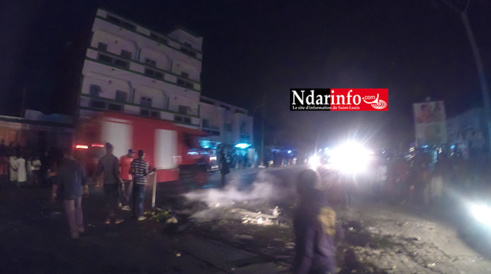 Refoulements d’égouts : manifestations nocturnes à TABLEAU WALO (vidéo) Refoulements d’égouts : manifestations nocturnes à TABLEAU WALO (vidéo)