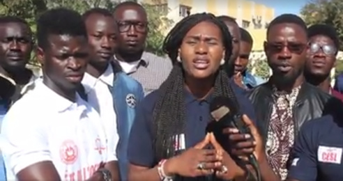 Rage des Étudiants du Sénégal à l’UGB : « l'excellence tant vantée s'effrite de plus en plus », « l’Enseignement supérieur est un cadavre ambulant » (vidéo)