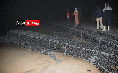 GOXU MBACC : Une délégation municipale dépêchée. Les populations magnifient l’apport de la digue de protection ( vidéo ) GOXU MBACC : Une délégation municipale dépêchée. Les populations magnifient l’apport de la digue de protection ( vidéo )