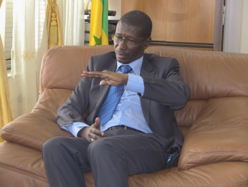 Mary Teuw Niane : ‘’ La science est née en Afrique et elle va y revenir’’ Mary Teuw Niane : ‘’ La science est née en Afrique et elle va y revenir’’