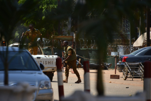 Attaque terroriste : Deux citadelles tombées, Vendredi noir à Ouaga