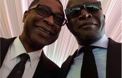 Yakham Mbaye lance l'alerte rouge: "Continuez à croire que la dernière sortie de Youssou Ndour est gratuite" Yakham Mbaye lance l'alerte rouge: "Continuez à croire que la dernière sortie de Youssou Ndour est gratuite"