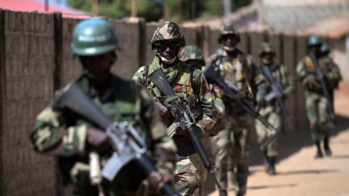 Nyassia : Un militaire tué, un autre blessé dans des affrontements avec des rebelles