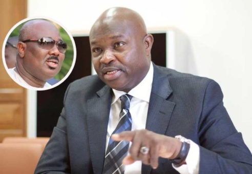 Les jeunes de Maitre Alioune Badara CISSE recadrent Farba NGOM