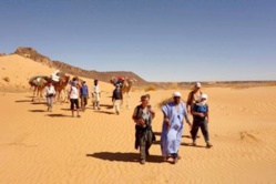 Le désert mauritanien accueille de nouveau les touristes