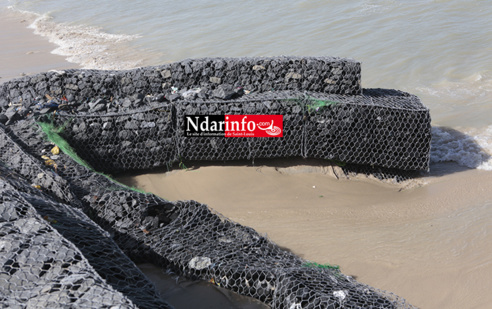 GOXU MBACC : la détérioration de la digue de protection suscite des inquiétudes (Vidéo & Photos) GOXU MBACC : la détérioration de la digue de protection suscite des inquiétudes (Vidéo & Photos)