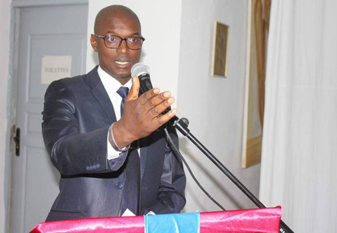 Fernand Nino MENDY souligne la part des "Civic Techs" dans l’approfondissement de la démocratie Fernand Nino MENDY souligne la part des "Civic Techs" dans l’approfondissement de la démocratie