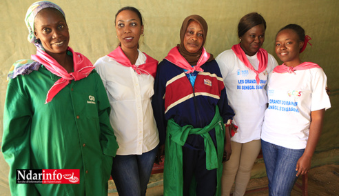 Journée mondiale de la Femme : les travailleuses des GDS bénéficient de dépistages gratuits du cancer du col l’utérus (vidéo) Journée mondiale de la Femme : les travailleuses des GDS bénéficient de dépistages gratuits du cancer du col l’utérus (vidéo)