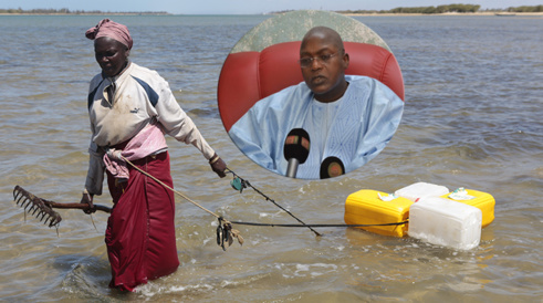 Diffusion de « Sanglots de Sirènes » : le ministre Oumar GUEYE réagit et promet ( vidéo )