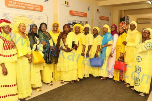 Institut Curie : Les femmes de l’Onas au chevet des patientes Institut Curie : Les femmes de l’Onas au chevet des patientes