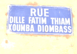 Le 11 mars 1830 était exécuté à Richard-Toll, un grand révolutionnaire sénégalais : Dille Fatim Thiam Coumba Diombass Le 11 mars 1830 était exécuté à Richard-Toll, un grand révolutionnaire sénégalais : Dille Fatim Thiam Coumba Diombass