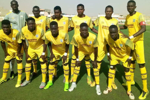 LIGUE 1 : La Linguère domine le Stade de Mbour (1-0) et remonte à la 5e place LIGUE 1 : La Linguère domine le Stade de Mbour (1-0) et remonte à la 5e place