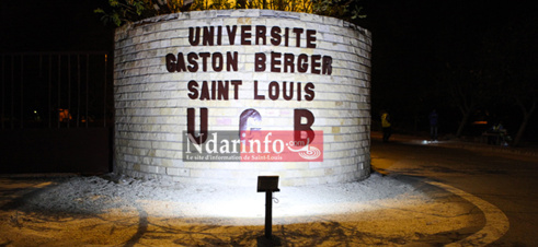 Université Gaston Berger de Saint-Louis : Vers la redynamisation du Conseil d’orientation et de relation avec les milieux économiques