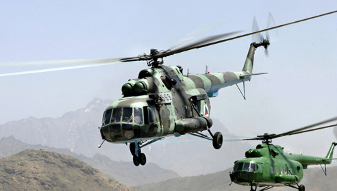 Crash du Mi-17/6WHTA : 6 personnes ont perdu la vie Crash du Mi-17/6WHTA : 6 personnes ont perdu la vie