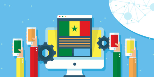 Macky Sall annonce un financement d’un milliard pour les entrepreneurs du numérique Macky Sall annonce un financement d’un milliard pour les entrepreneurs du numérique