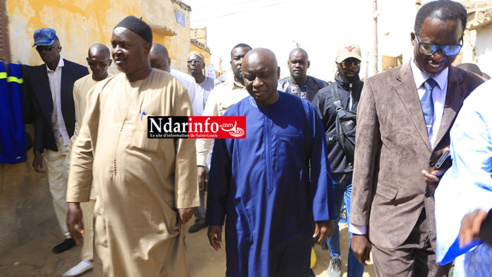 Débarquements à NDIAGO : Idy s’oppose et raille Macky SALL : « il est devenu le sous-préfet du Président Aziz » (vidéo)