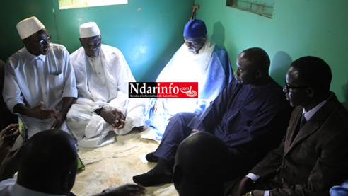 Débarquements à NDIAGO : Idy s’oppose et raille Macky SALL : « il est devenu le sous-préfet du Président Aziz » (vidéo)