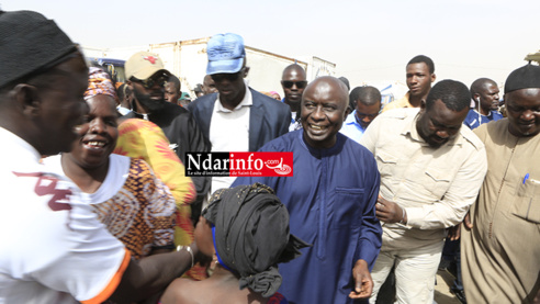 Débarquements à NDIAGO : Idy s’oppose et raille Macky SALL : « il est devenu le sous-préfet du Président Aziz » (vidéo)