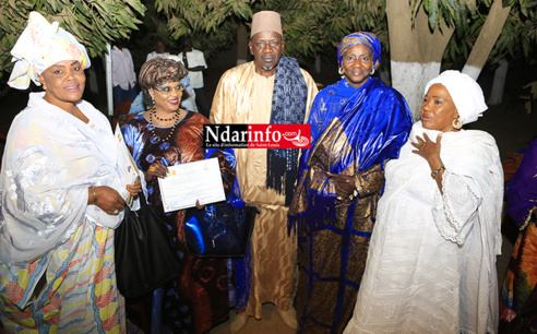 Entrepreneuriat féminin : À BANGO, l’AFSDN honore ses pionnières (vidéo) Entrepreneuriat féminin : À BANGO, l’AFSDN honore ses pionnières (vidéo)