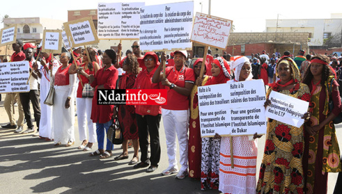 LE G6 maintient la fronde : débrayages lundi et mardi. Une grève totale, ce mercredi LE G6 maintient la fronde : débrayages lundi et mardi. Une grève totale, ce mercredi