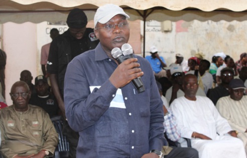 Oumar Guèye : “Idrissa Seck commet sa première bourde diplomatique”