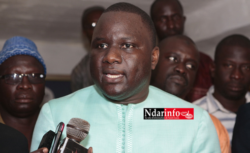 PRESIDENTIELLE 2019 : Déthié Fall de Rewmi torpille le parrainage validé par Macky PRESIDENTIELLE 2019 : Déthié Fall de Rewmi torpille le parrainage validé par Macky