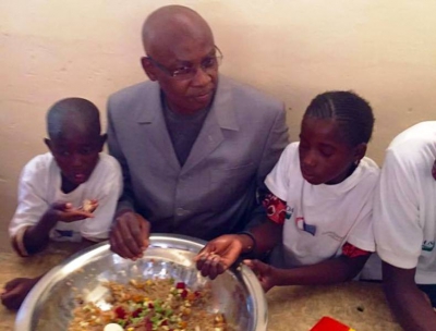 Alimentation Scolaire à Saint-Louis : Près de 8 millions de repas servis dans 270 écoles en 2017 Alimentation Scolaire à Saint-Louis : Près de 8 millions de repas servis dans 270 écoles en 2017