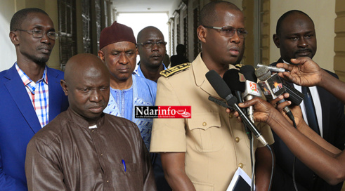 Saint-Louis - L’usage des pesticides par les agrobusiness : Une menace pour les nappes d’eau (vidéo) Saint-Louis - L’usage des pesticides par les agrobusiness : Une menace pour les nappes d’eau (vidéo)