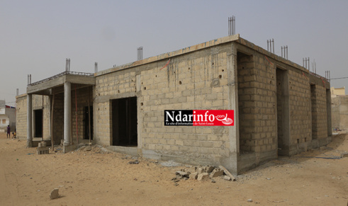 Poste de police de Pikine Poste de police de Pikine