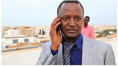 Décès du comédien Lamine Mbengue Décès du comédien Lamine Mbengue