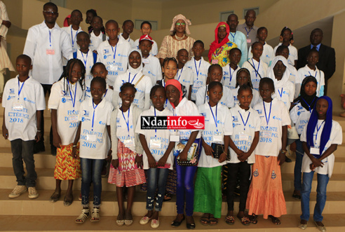 27e Finale de la dictée PGL : une autorité insiste sur l’importance de l’art dans les enseignements-apprentissages (vidéo) 27e Finale de la dictée PGL : une autorité insiste sur l’importance de l’art dans les enseignements-apprentissages (vidéo)