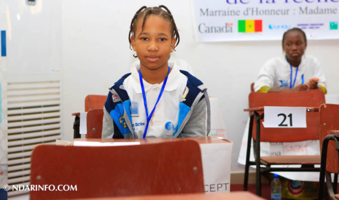 ( PHOTOS - La finale de la dictée PGL 2018 ( PHOTOS - La finale de la dictée PGL 2018