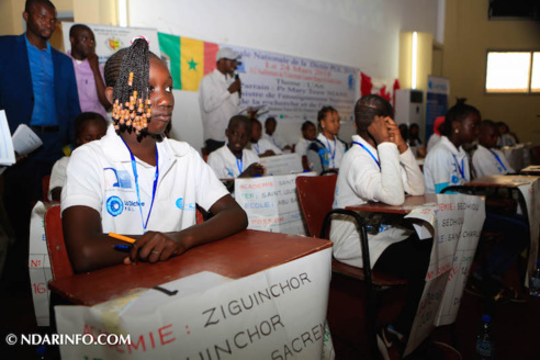 ( PHOTOS - La finale de la dictée PGL 2018 ( PHOTOS - La finale de la dictée PGL 2018