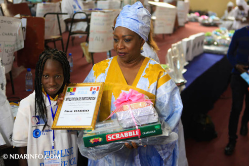 ( PHOTOS - La finale de la dictée PGL 2018 ( PHOTOS - La finale de la dictée PGL 2018