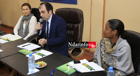 Géraud Moussarie, directeur de BP : «  le Sénégal est entré dans la carte énergétique mondiale » Géraud Moussarie, directeur de BP : «  le Sénégal est entré dans la carte énergétique mondiale »