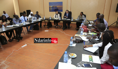 Géraud Moussarie, directeur de BP : «  le Sénégal est entré dans la carte énergétique mondiale » Géraud Moussarie, directeur de BP : «  le Sénégal est entré dans la carte énergétique mondiale »