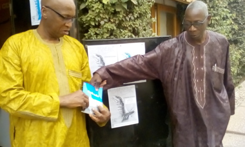 Saint-Louis : belle communion à la célébration du Printemps des Poètes Saint-Louis : belle communion à la célébration du Printemps des Poètes