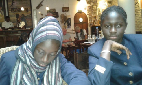 Saint-Louis : belle communion à la célébration du Printemps des Poètes Saint-Louis : belle communion à la célébration du Printemps des Poètes